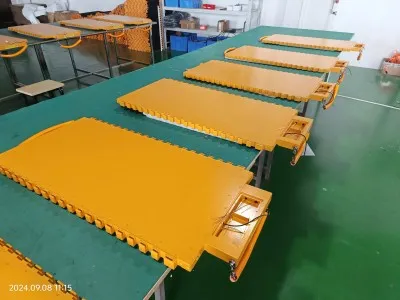 پورٹیبل ایکسل وزن کے پیمانے کی تیاری
